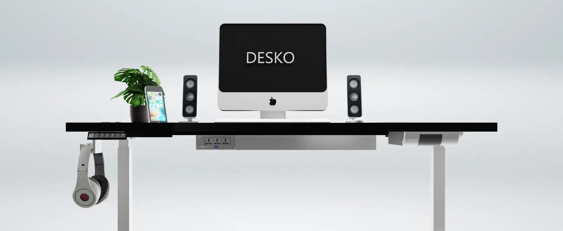 The Future of Productivity: Unleash Your Potential with Smart Desks